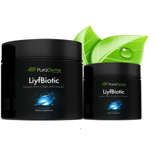 LIYFBIOTIC-MULTI-STRAIN PROBIOTICS - PuraDymeUK